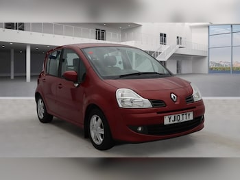Used Renault Grand Modus 2010 for sale - 76511176: Photo