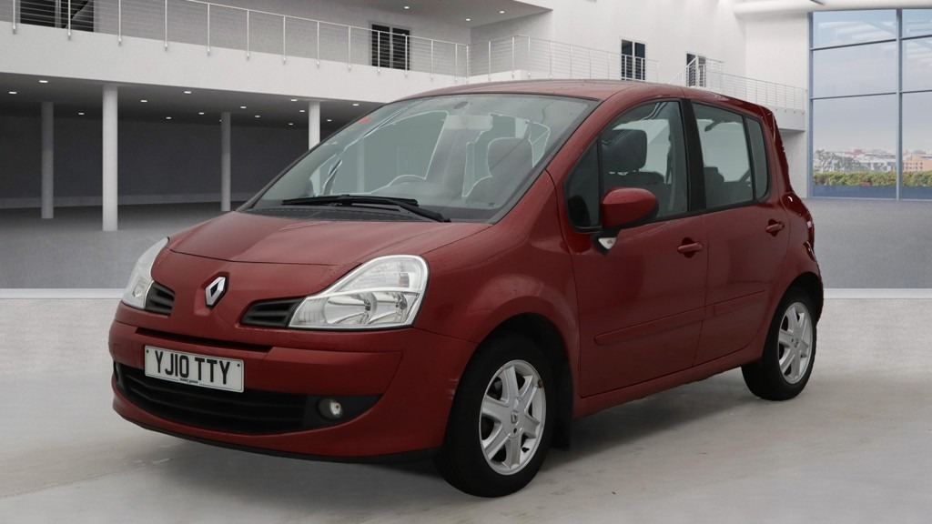 Used Renault Grand Modus 2010 for sale - 76511176: Photo 2