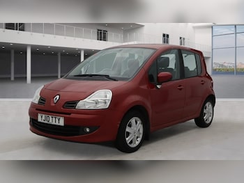 Used Renault Grand Modus 2010 for sale - 76511176: Photo