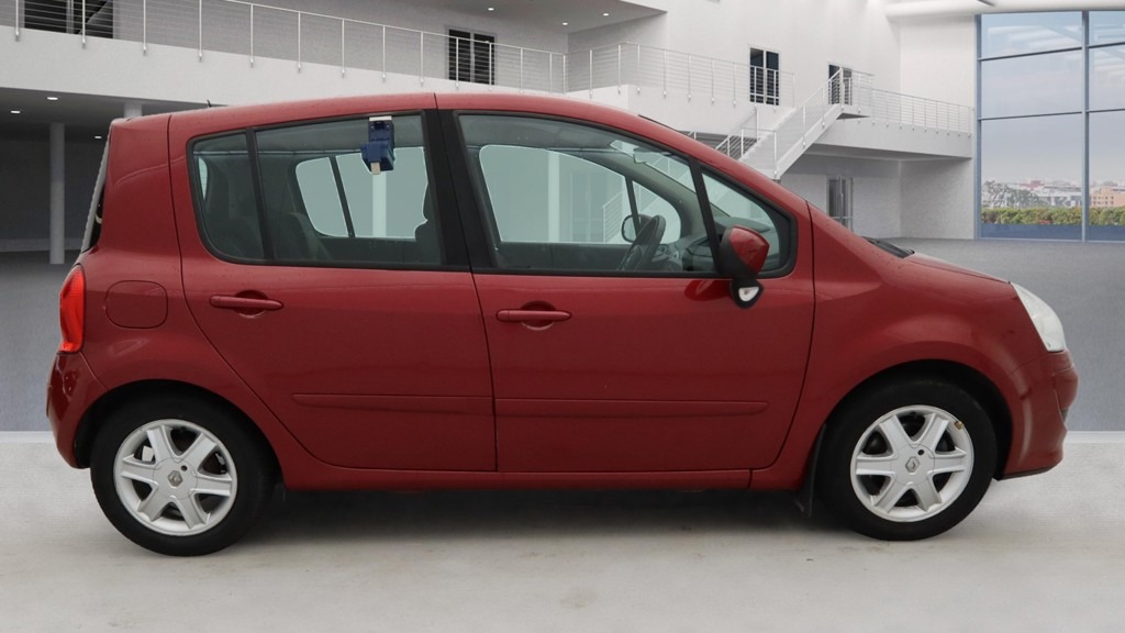 Used Renault Grand Modus 2010 for sale - 76511176: Photo 3