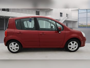 Used Renault Grand Modus 2010 for sale - 76511176: Photo