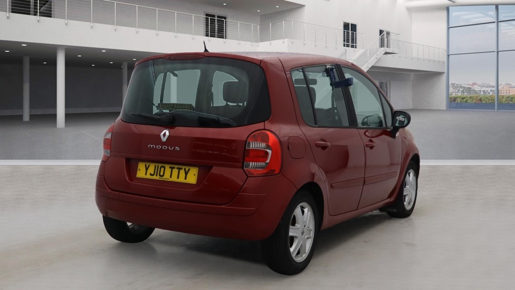 Used Renault Grand Modus 2010 for sale - 76511176: Photo 4