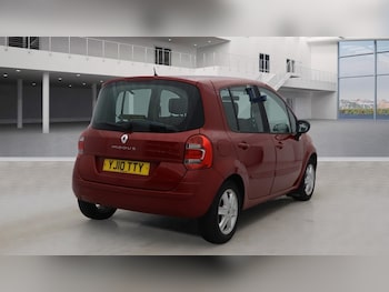 Used Renault Grand Modus 2010 for sale - 76511176: Photo