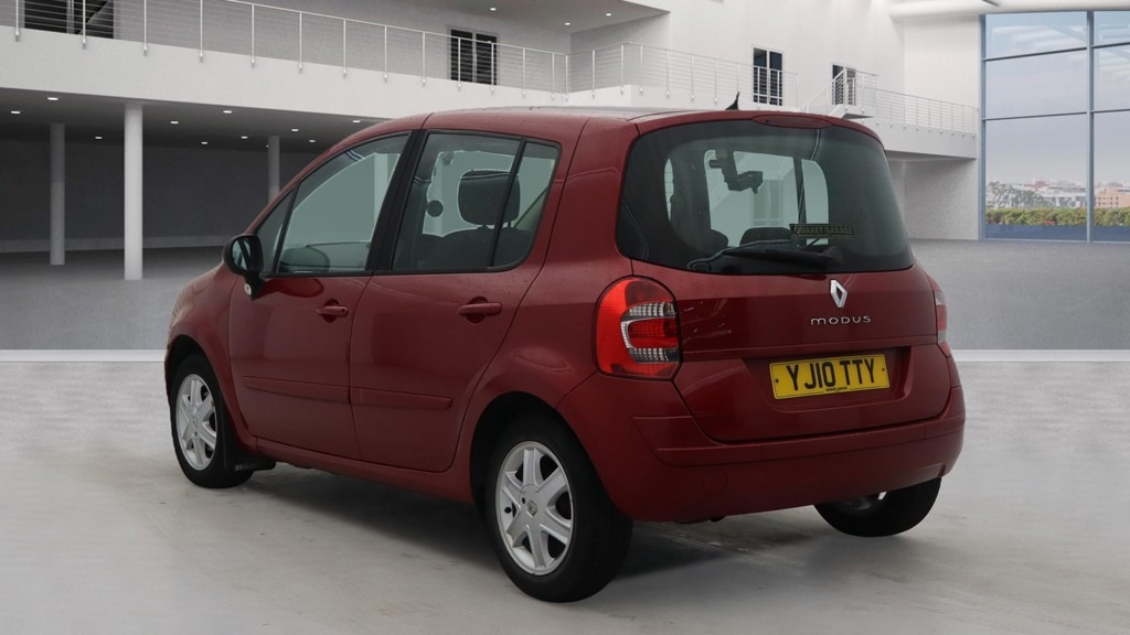 Used Renault Grand Modus 2010 for sale - 76511176: Photo 5