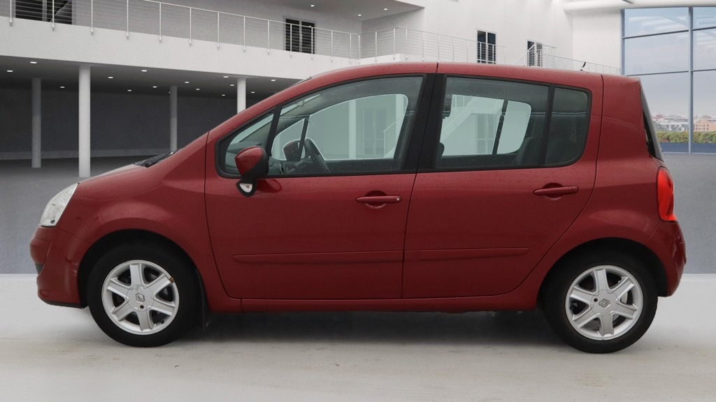Used Renault Grand Modus 2010 for sale - 76511176: Photo 6