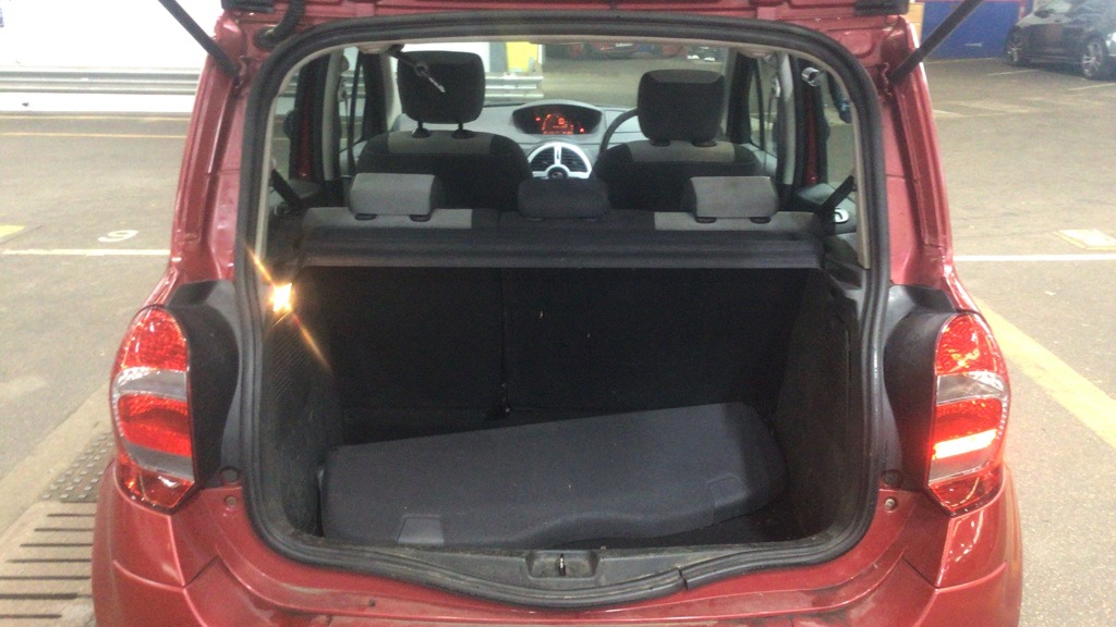 Used Renault Grand Modus 2010 for sale - 76511176: Photo 9