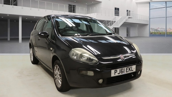 Cheap Fiat Punto Evo 2011 (61) - 1.2 MyLife 5dr for sale in Cleckheaton, West Yorkshire