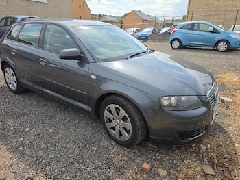 Used Audi A3 2006 for sale - 79474094: Photo