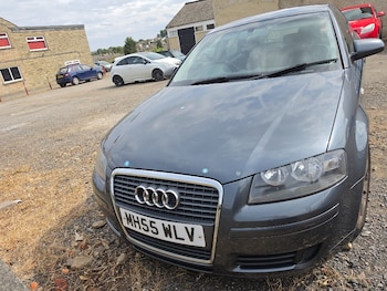 Used Audi A3 2006 for sale - 79474094: Photo