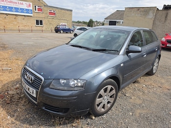 Used Audi A3 2006 for sale - 79474094: Photo