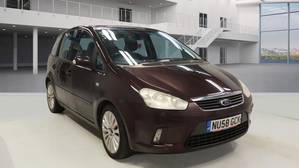 Used Ford C-Max 2008 for sale - 76527425: Photo 1