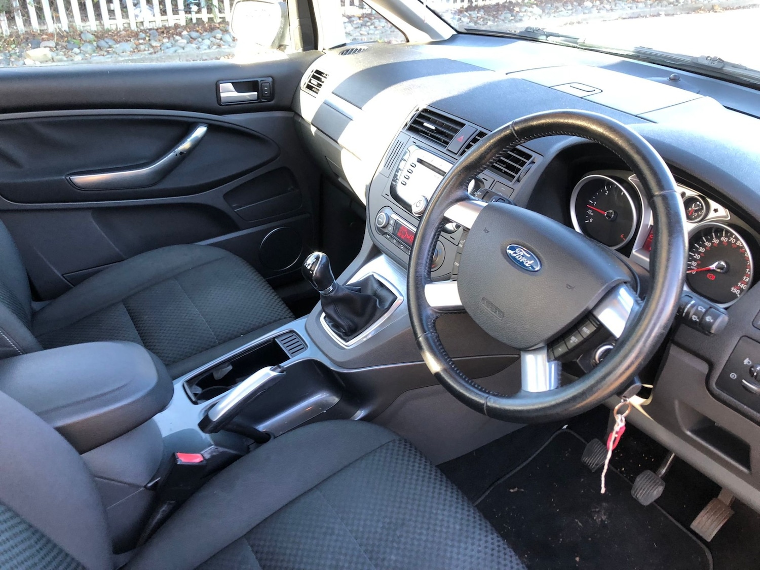 Used Ford C-Max 2008 for sale - 76527425: Photo 12