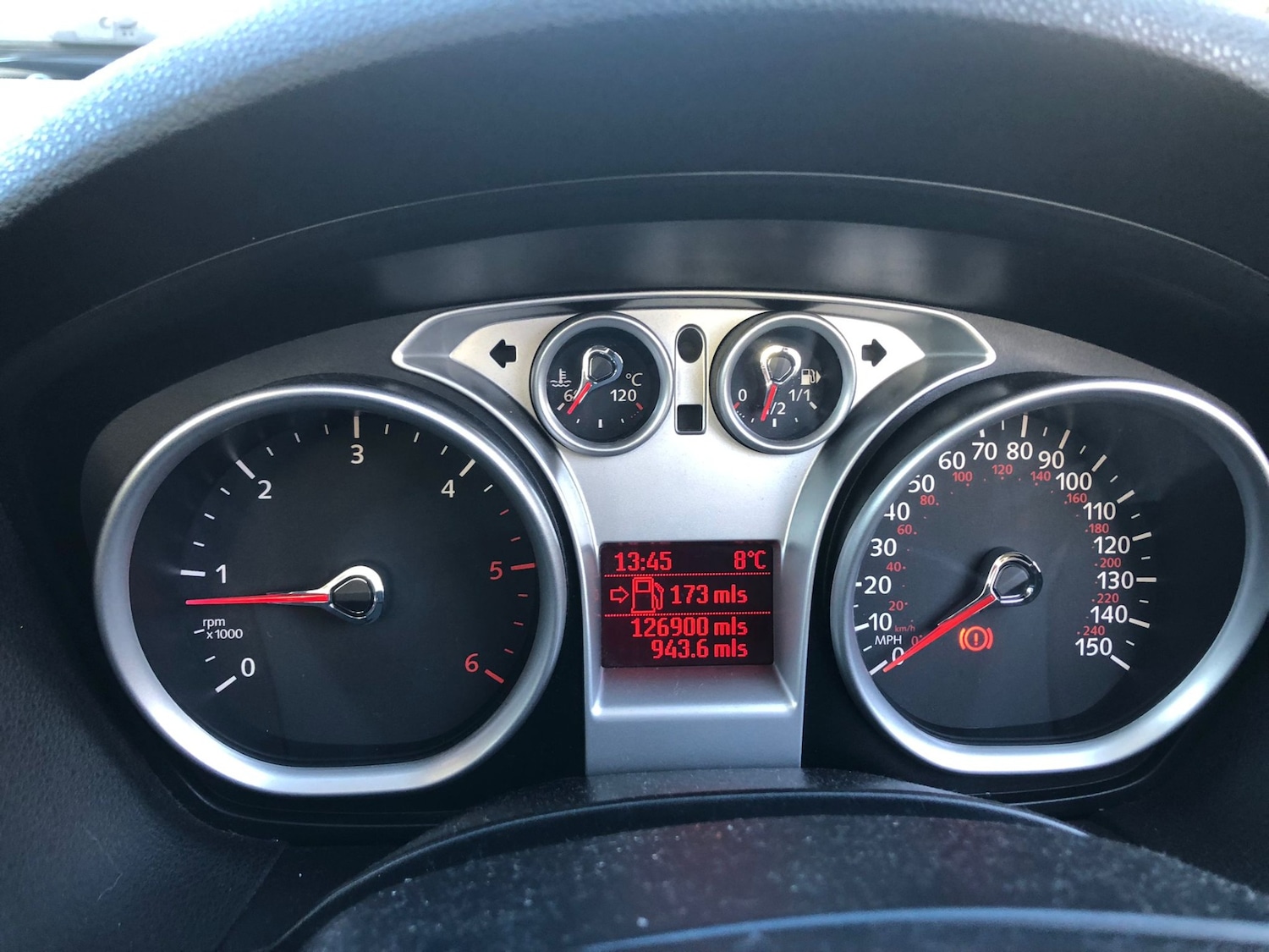 Used Ford C-Max 2008 for sale - 76527425: Photo 13