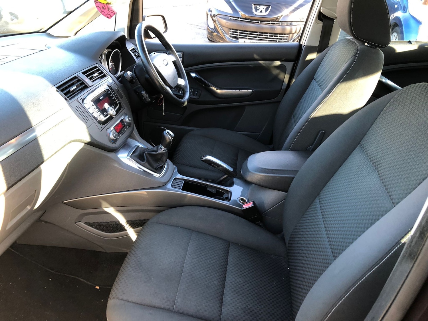 Used Ford C-Max 2008 for sale - 76527425: Photo 17