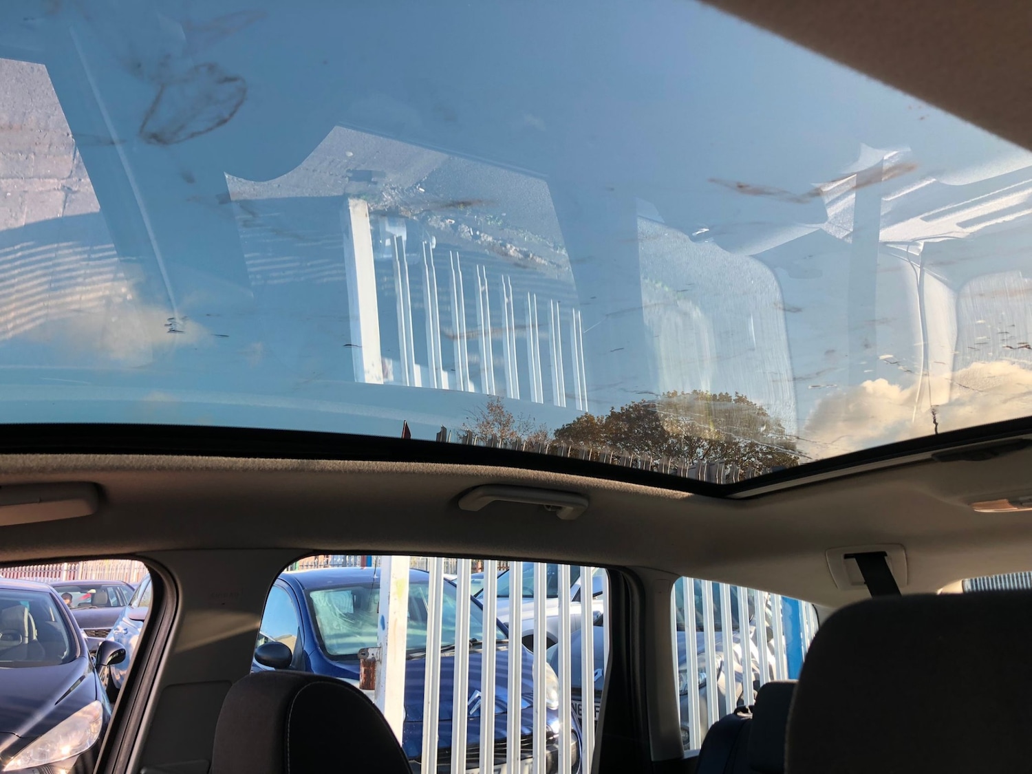 Used Ford C-Max 2008 for sale - 76527425: Photo 18