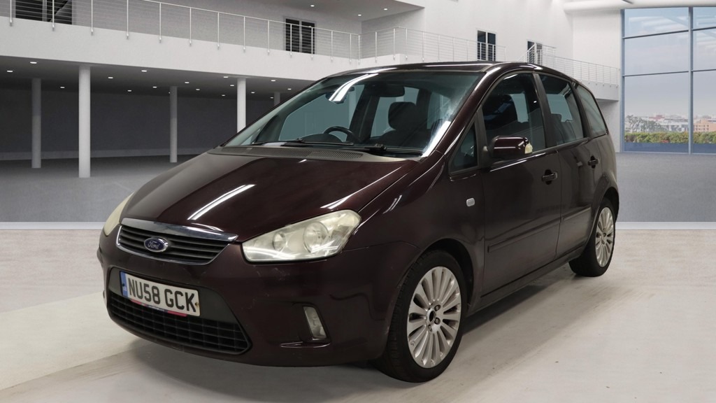 Used Ford C-Max 2008 for sale - 76527425: Photo 2