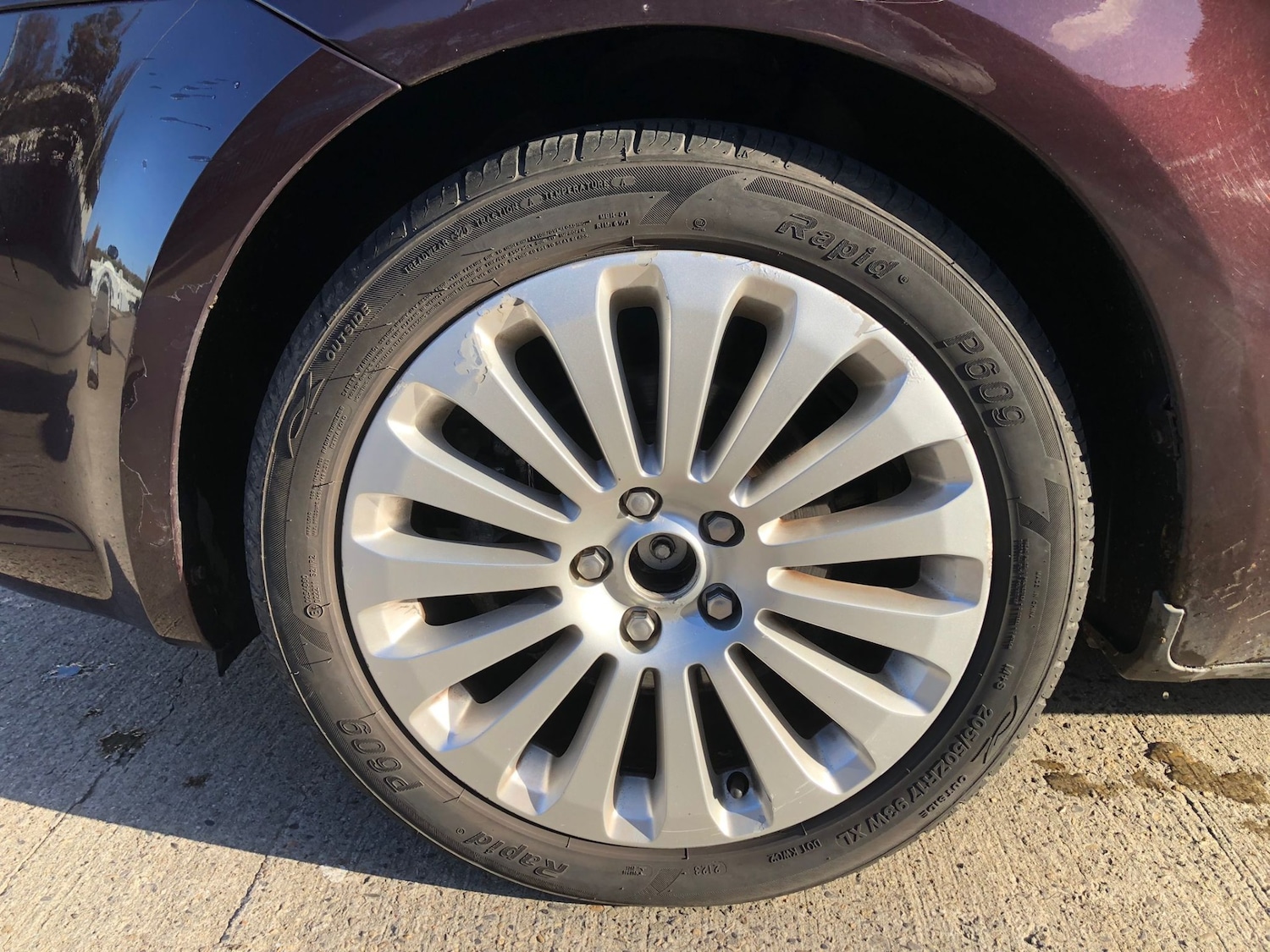 Used Ford C-Max 2008 for sale - 76527425: Photo 20