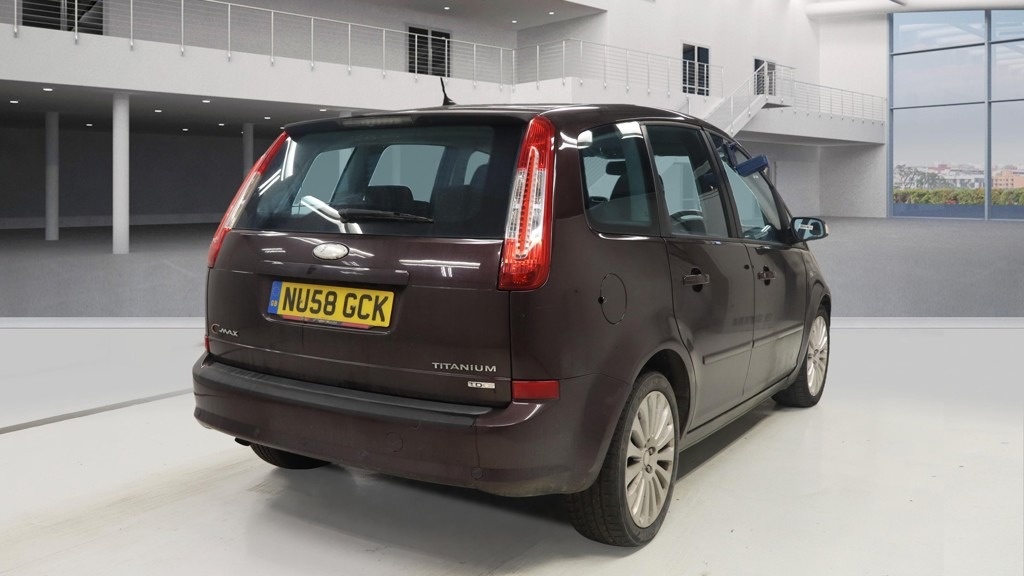 Used Ford C-Max 2008 for sale - 76527425: Photo 4