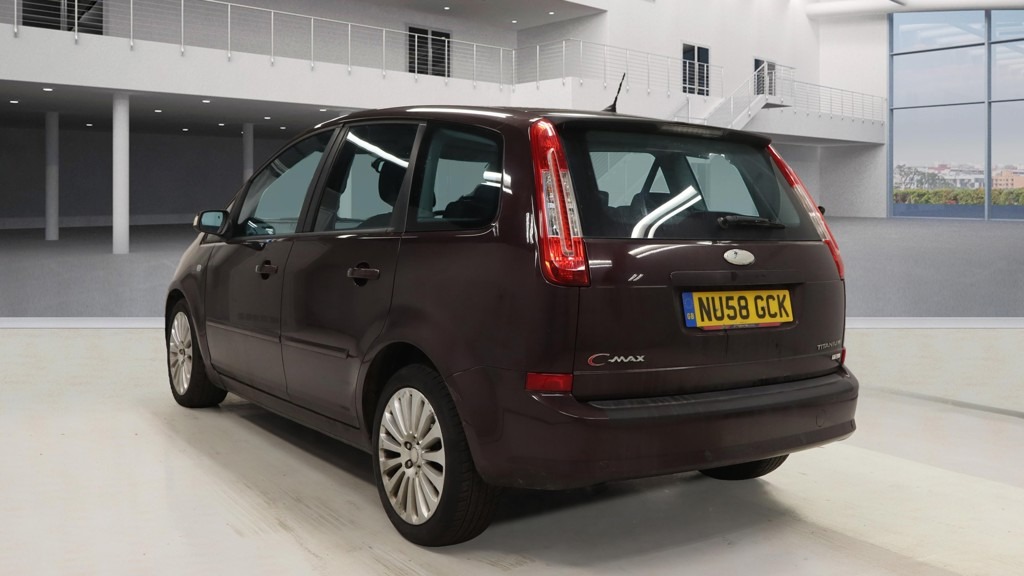 Used Ford C-Max 2008 for sale - 76527425: Photo 5