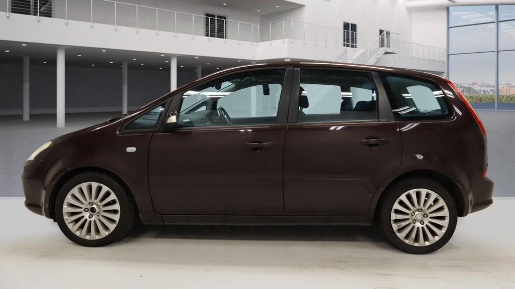 Used Ford C-Max 2008 for sale - 76527425: Photo 6