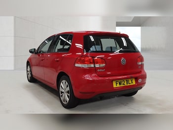 Used Volkswagen Golf 2012 for sale - 78621394: Photo