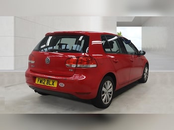Used Volkswagen Golf 2012 for sale - 78621394: Photo