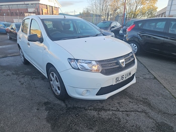 2016 (16) - 1.2 16V 75 Ambiance 5dr