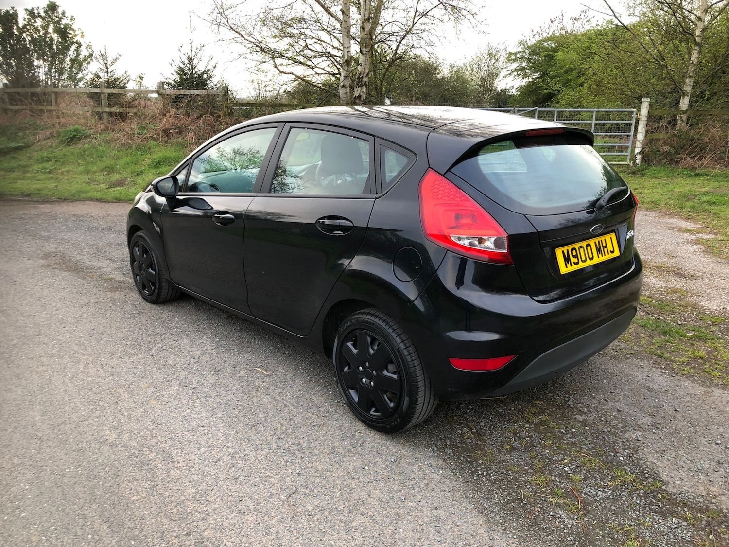 Used Ford Fiesta 2010 for sale - 78098441: Photo 10
