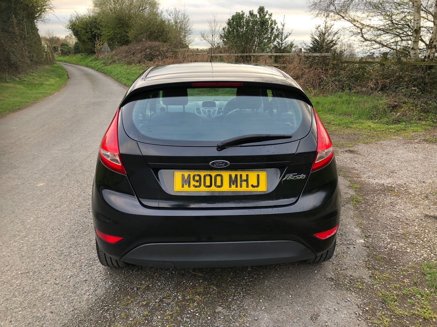 Used Ford Fiesta 2010 for sale - 78098441: Photo 11