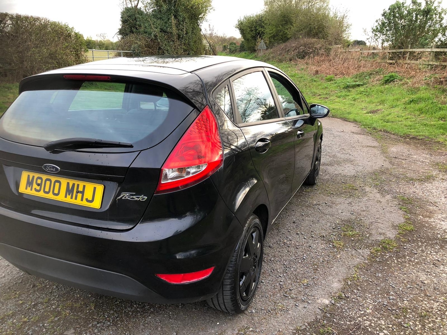 Used Ford Fiesta 2010 for sale - 78098441: Photo 13