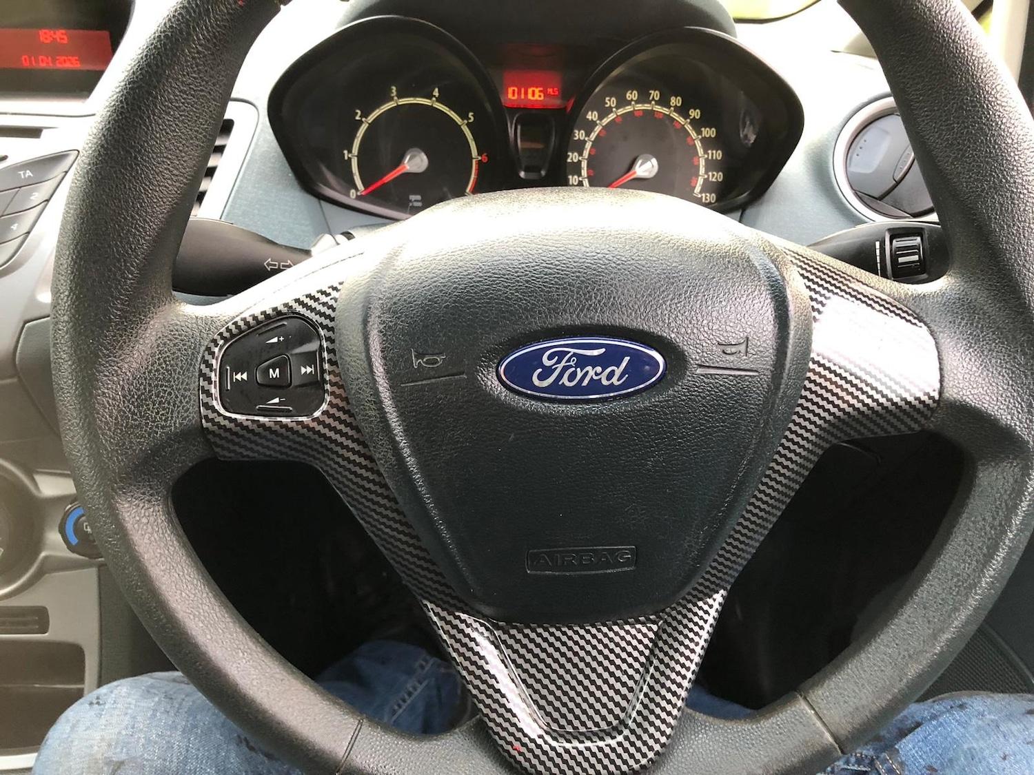 Used Ford Fiesta 2010 for sale - 78098441: Photo 14