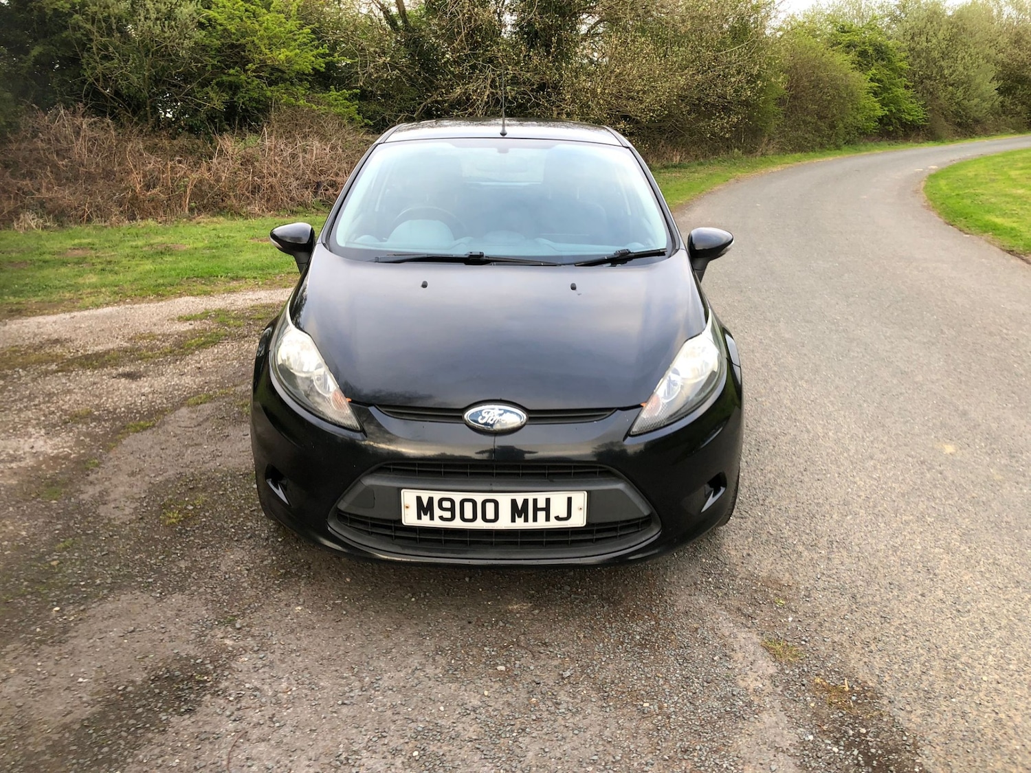 Used Ford Fiesta 2010 for sale - 78098441: Photo 2