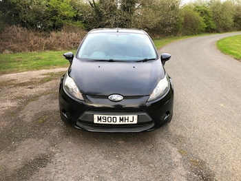 Used Ford Fiesta 2010 for sale - 78098441: Photo