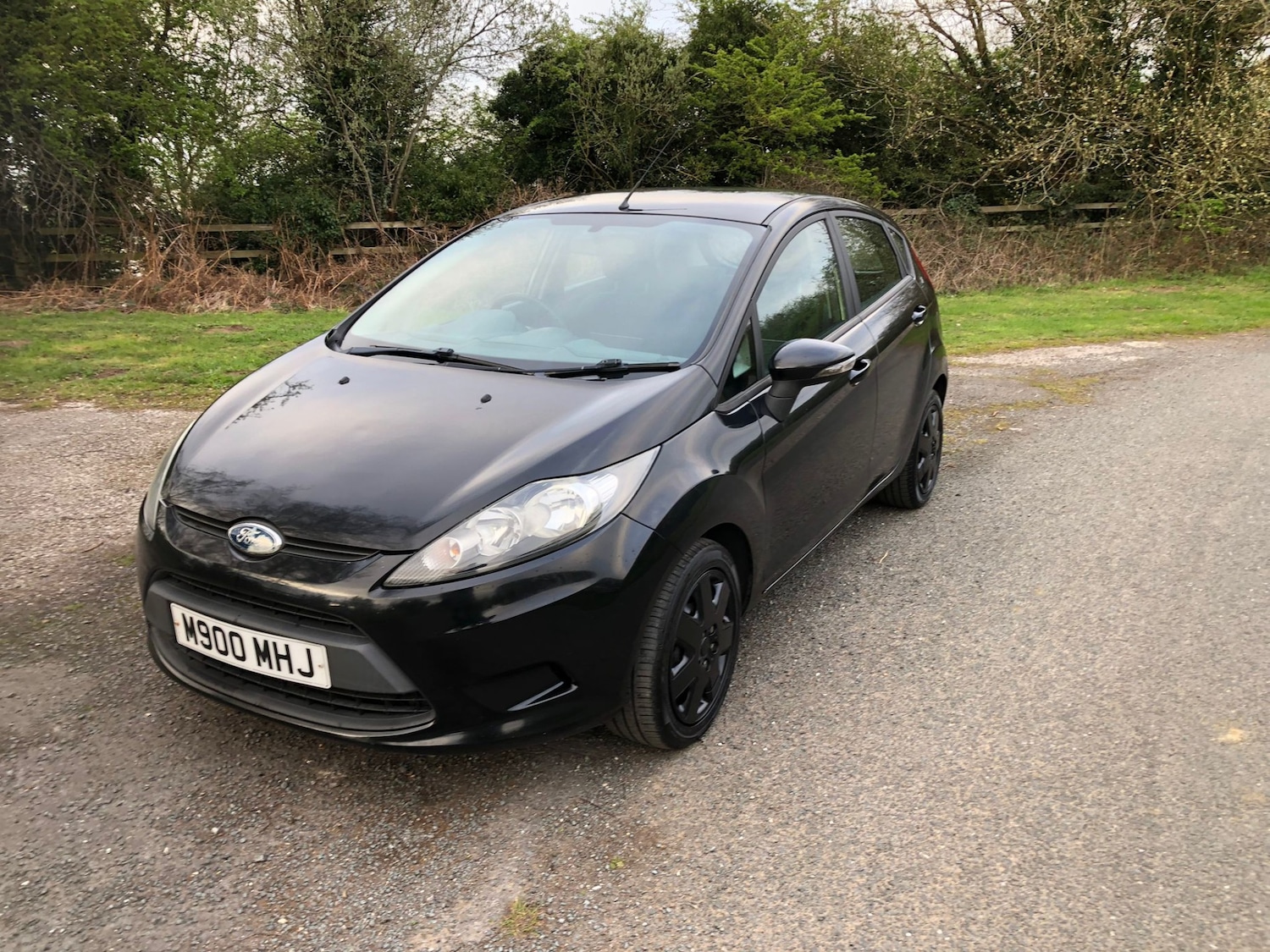 Used Ford Fiesta 2010 for sale - 78098441: Photo 3