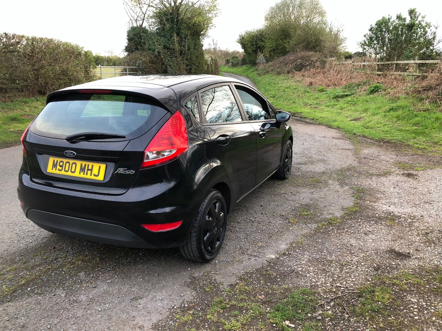 Used Ford Fiesta 2010 for sale - 78098441: Photo 5