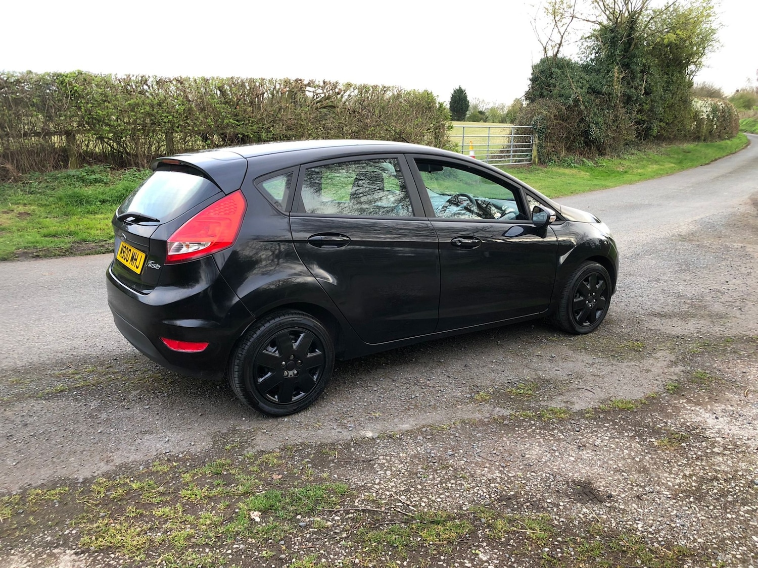 Used Ford Fiesta 2010 for sale - 78098441: Photo 6