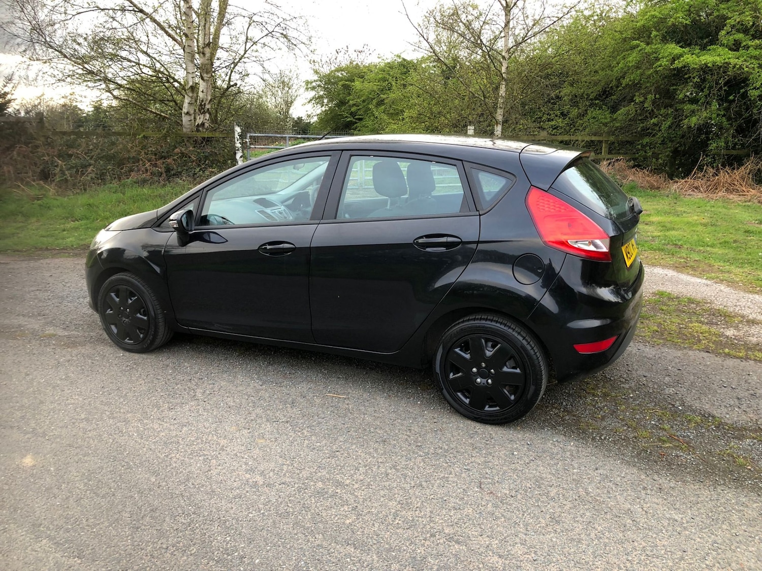 Used Ford Fiesta 2010 for sale - 78098441: Photo 8