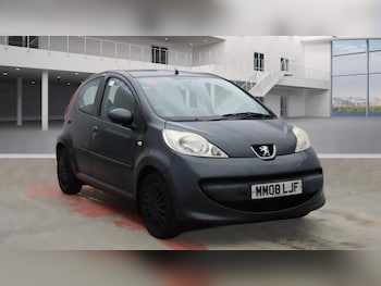 Used Peugeot 107 2008 for sale - 77171332: Photo