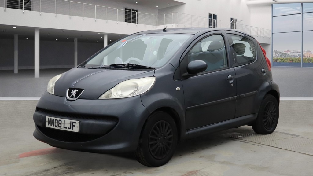 Used Peugeot 107 2008 for sale - 77171332: Photo 2