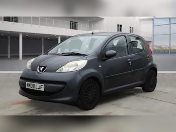 Used Peugeot 107 2008 for sale - 77171332: Photo