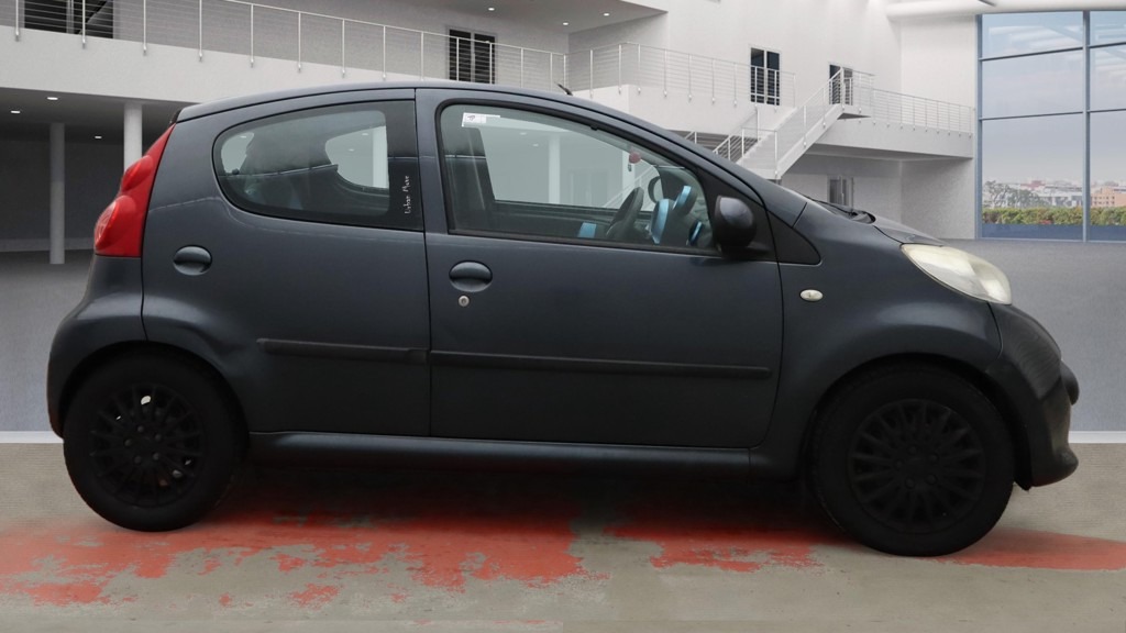 Used Peugeot 107 2008 for sale - 77171332: Photo 3