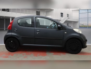 Used Peugeot 107 2008 for sale - 77171332: Photo