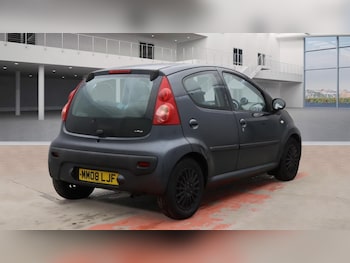 Used Peugeot 107 2008 for sale - 77171332: Photo