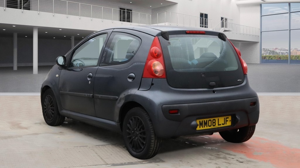 Used Peugeot 107 2008 for sale - 77171332: Photo 5
