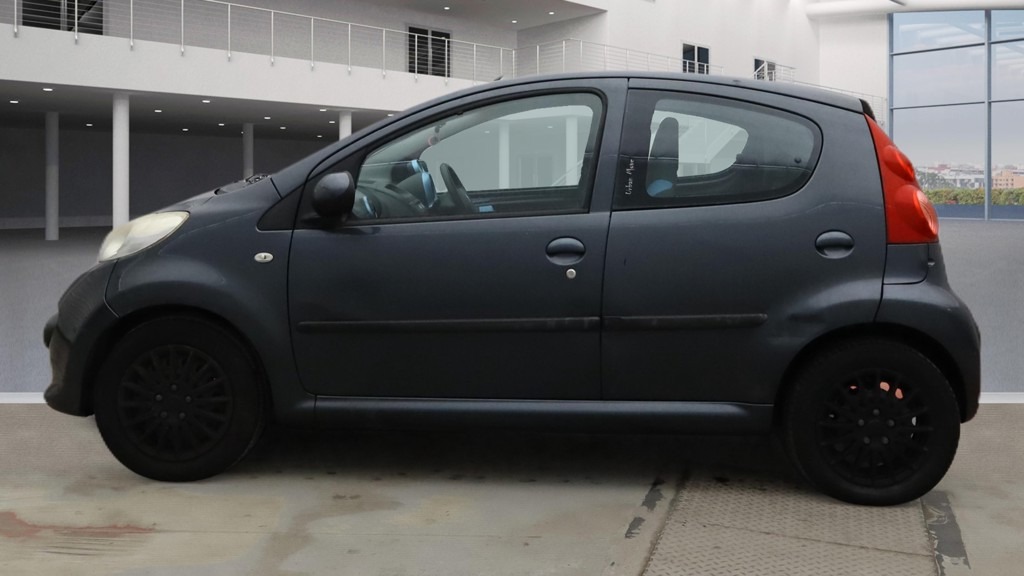 Used Peugeot 107 2008 for sale - 77171332: Photo 6