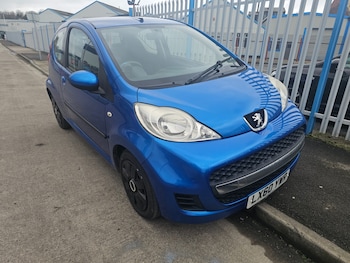 Used Peugeot 107 2010 for sale - 77902809: Photo