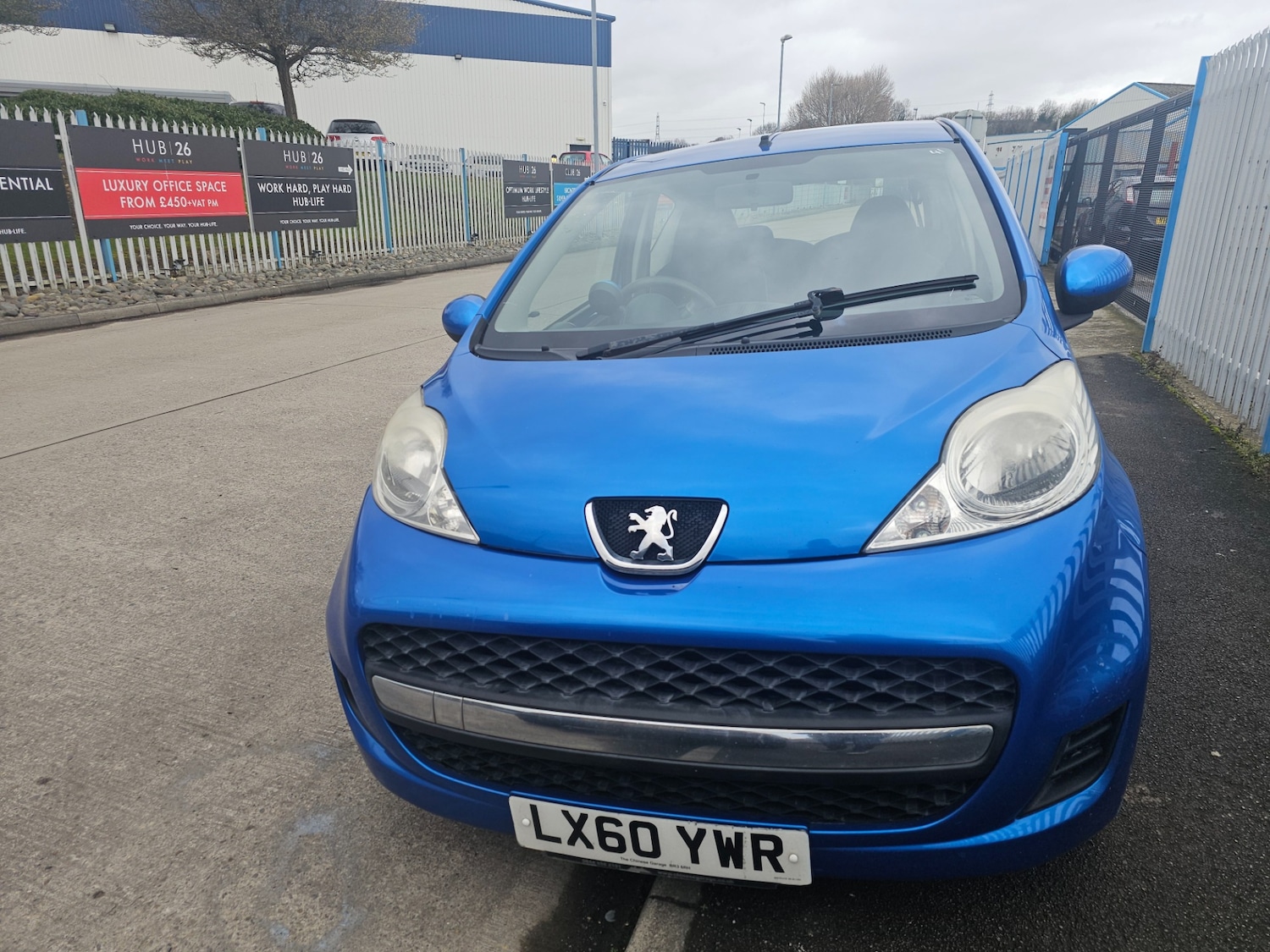 Used Peugeot 107 2010 for sale - 77902809: Photo 2