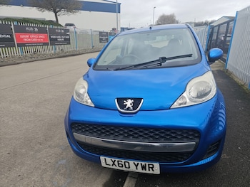 Used Peugeot 107 2010 for sale - 77902809: Photo