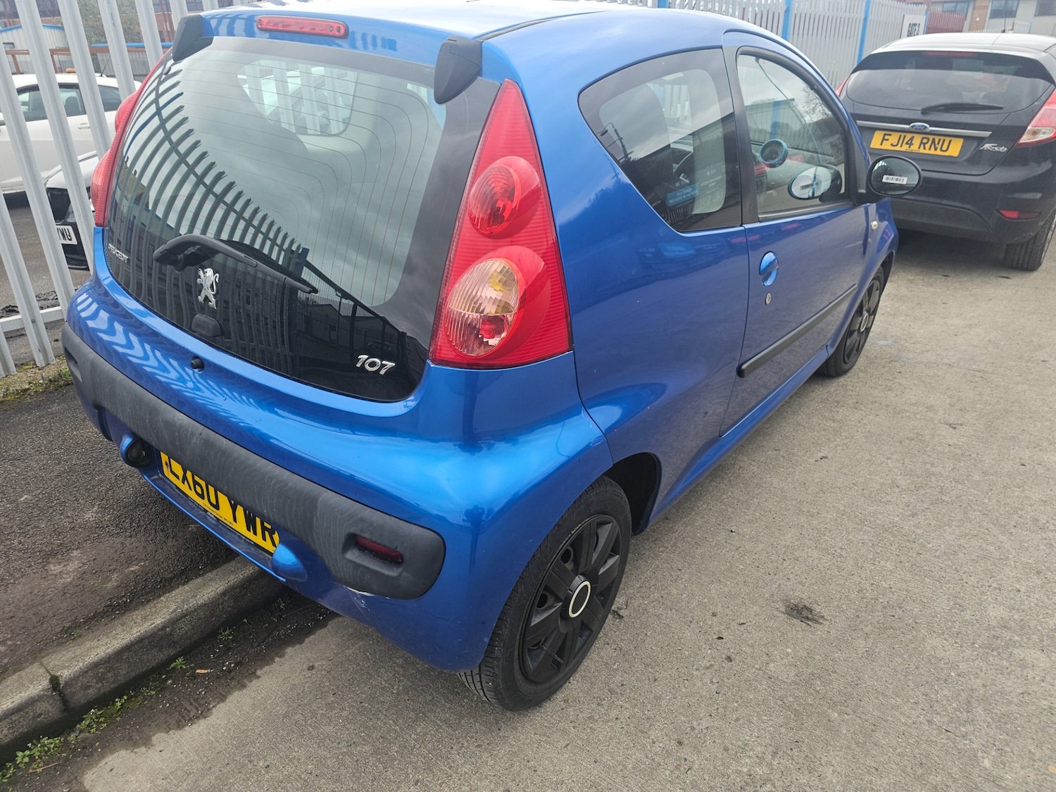 Used Peugeot 107 2010 for sale - 77902809: Photo 5
