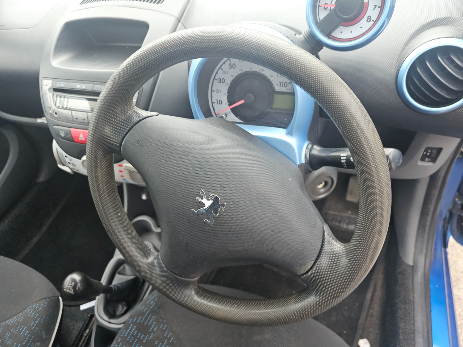 Used Peugeot 107 2010 for sale - 77902809: Photo 7